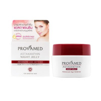 Ночное Желе для Лица Astaxanthin Night Jelly (Provamed) - 30гр.