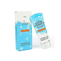Cолнцезащитный крем для лица Snow Frozen  (Mistine) - 30мл.