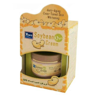 SoyBean Q10 cream face (Yoko) - 30 ml.