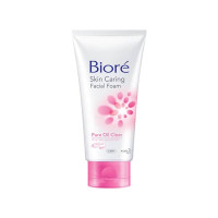 Пенка для лица Pure Oil Clear (Biore) - 100г.