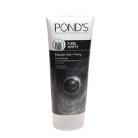 Очищающая пенка для умывания с углем и витамином В3 (Pond's) - 100гр.