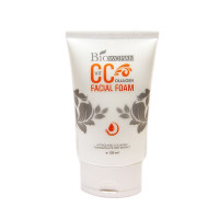 Коллагеновая пенка для лица (BioWoman) - 120мл.