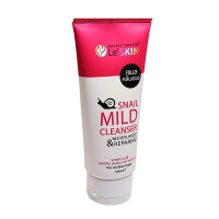 Крем гель для умывания очищающий с улиткой (Le'skin) - 100 мл.