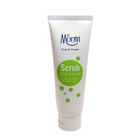 Скраб для лица предрасположенной к Акне (Dr. Montri) - 100гр.