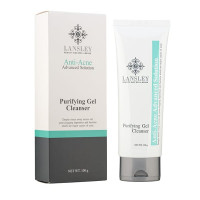 Anti-Acne Advanced Solution Purifying Gel Cleanser (Lansley) - 100g.