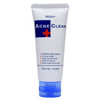 Пенка для умвания Acne Clear (Mistine) - 85гр.