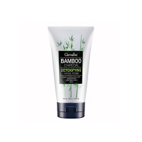 Bamboo Charcoal Detoxifying Facial Foam (Giffarine) - 125g.