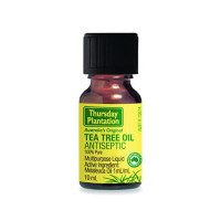Tea Tree Oil (Thursday Plantation) - 10ml.