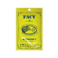 Cleansing Egg Mask with Vitamins EGG WHITE (Facy) - 10g.