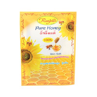 Питающая и увлажняющая медовая маска для лица (RasYan) - 20мл.
