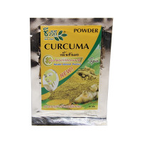 Маска пудра для лица Куркума - HERBAL NATURAL (Bio Way) - 20гр.