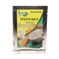 Mask powder Tanaka for the face (Bio Way) - 20g.