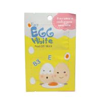 Очищающая яичная маска с витаминами EGG WHITE (Facy) - 10гр.