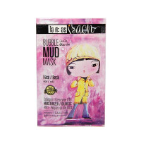 Грязевая пузырьковая маска с коллагеном и коэнзимом Q10 (ISAON) - 10гр.