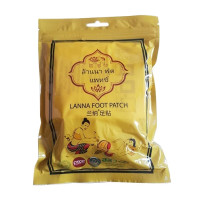 Foot Patch (100% original (Lanna) - 10pcs.