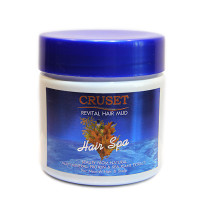 Грязевая СПА восстанавливающая маска для волос (Cruset) - 500гр.