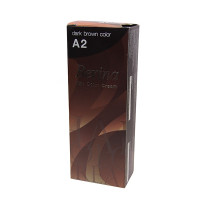 Cream hair color dark brown - A2 (Berina) - 60g.