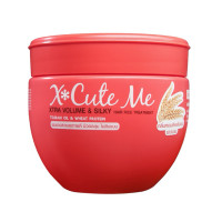 Маска для волос с маслом Камелии Японской и протеинами Пшеницы (X Cute Me) - 250мл.