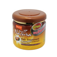 Натуральная маска для волос Макадамия (Lolane) - 250гр.