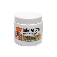 Интенсивная омолаживающая маска для волос с Кератином №1 (Lolane) - 200гр.