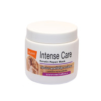 Интенсивная омолаживающая маска для волос с Кератином №3 (Lolane) - 200гр. 