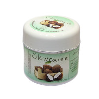 Лечебная кокосовая маска сыворотка для волос (Slow Coconut) - 300мл.