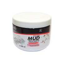 Питательная маска для сухих волос Фуджи Лава (Bio Woman) - 500мл.