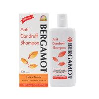 Шампунь для волос против перхоти ANTI-DANDRUF (Bergamot) - 200мл.