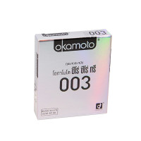 Презервативы японские супер прочные и тонкие 003 (Okamoto) - 2шт.