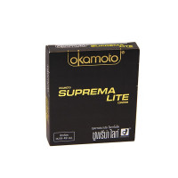 Презервативы японские супер прочные SUPREMA LITE (Okamoto) - 2шт.