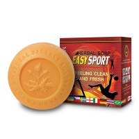 Мыло с активными компанентами (Madame Heng) - 150гр.