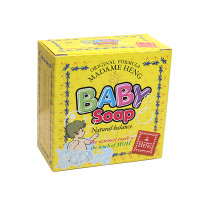Натуральное мыло для ухода за чувствительной детской кожей (Madame Heng) - 150гр.