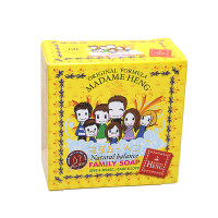 Семейное мыло Натуральный баланс (Madame Heng) - 150гр.