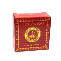 Натуральное мыло Сандаловое (Madame Heng) - 150гр.