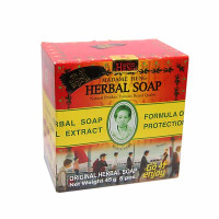 Натуральное мыло Merry Bell для путешественников 8*45гр (Madame Heng) -360гр.