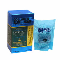 Мыло " Collagen Blue Ozean " (Madame Heng) - 80гр.