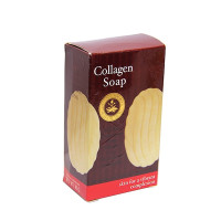 Коллагеновое мыло (Madame Heng) - 80гр.