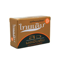 Традиционное тайское мыло из куркумы от угрей (Thai Derm) - 100гр.