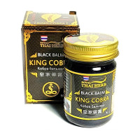 Бальзам с ядом Королевской кобры (Royal Thai)  -  50гр.