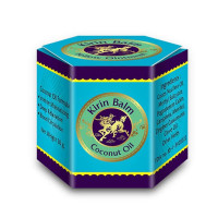 Balms of herbs Coconut Oil Formula (Kirin Balm) - 20 g.