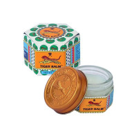 Тигровый белый бальзам для тела (Tiger Balm) - 10гр. 