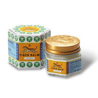 Тигровый белый бальзам для тела (Tiger Balm) - 19,4гр. 