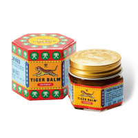 Тигровый бальзам для тела Red Ointment (Tiger Balm) - 19,4гр. 