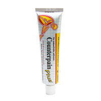 Gel anesthetizing and anti-inflammatory (Counterpain) - 50g. Gel anesthetizing and anti-inflammatory (Counterpain) - 50g.