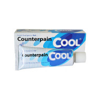 Cool Anesthetic Gel (COUNTERPAIN) - 30g. Cool Anesthetic Gel (COUNTERPAIN) - 30g.