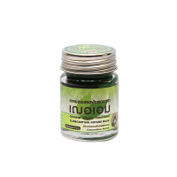 Зеленый тайский бальзам для тела Клинакантус (Cher Aim) - 22гр. 