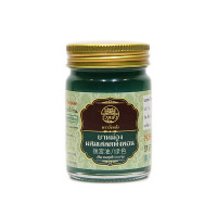 Зеленый тайский бальзам для тела (PHARMAHOF) - 50гр. 