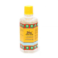 Масло согревающие Liniment (Tiger Balm) - 28мл. 