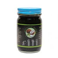 Тайский традиционный черный бальзам (Coconut Herb) - 100гр. 