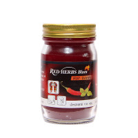 Согревающий красный бальзам по формуле чили (Novolife) - 100гр. 